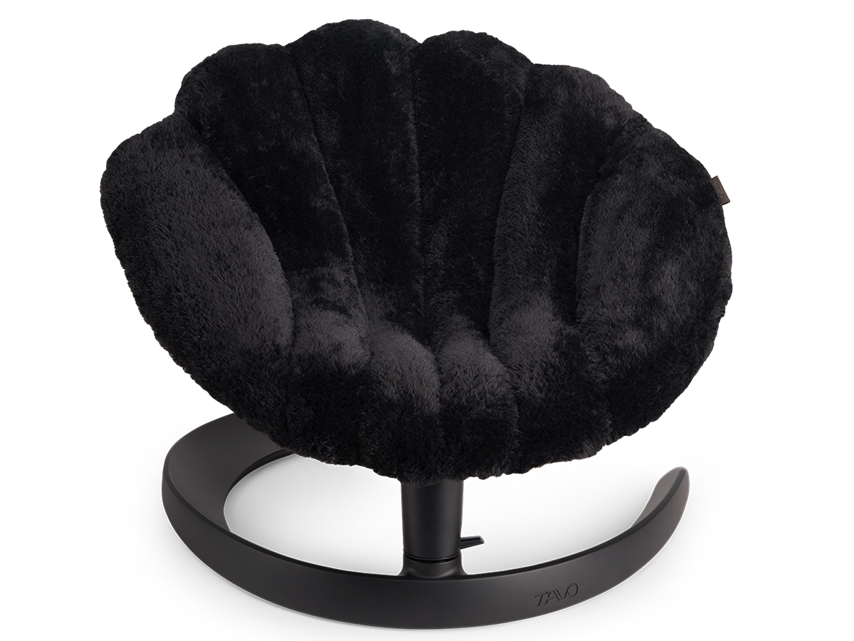 Fauteuil suspendu pour animaux Shell Tavo