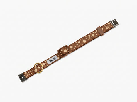 Collier chat motif Faon Essentiel