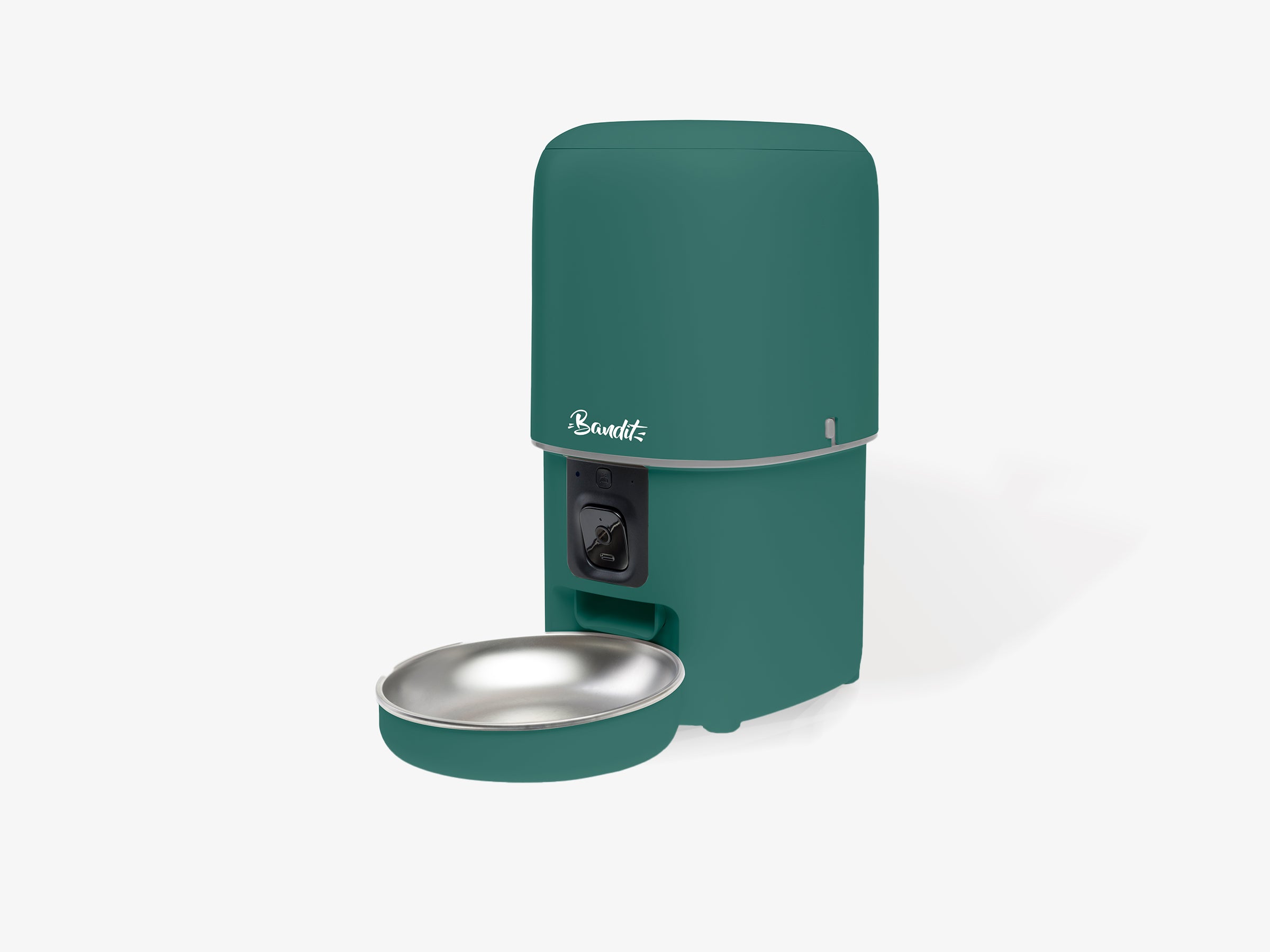 Distributeur de croquettes intelligent