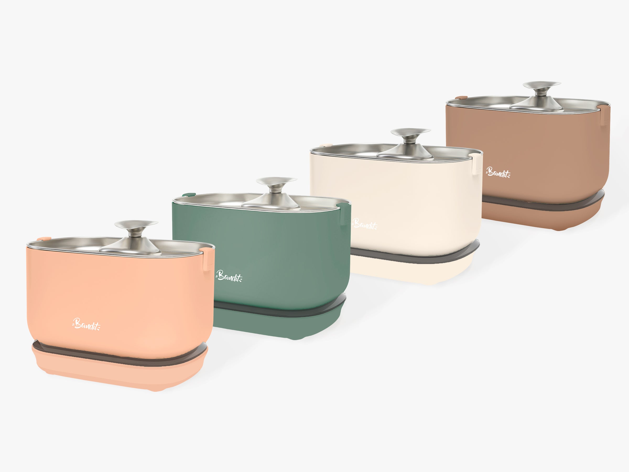 Fontaine à eau sans fil pour chat