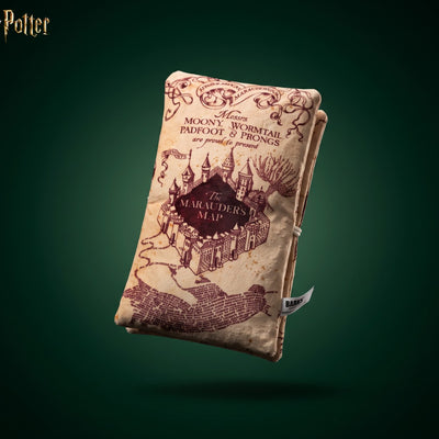 Jouet pour chien Carte du Maraudeur Harry Potter x BARK