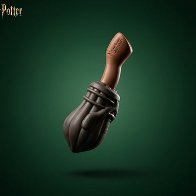 Jouet à mâcher pour chien Nimbus 2000 Harry Potter x BARK, caoutchouc