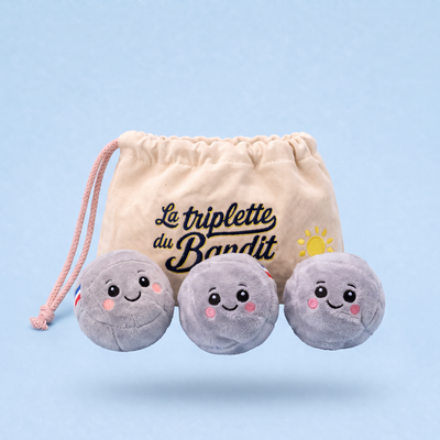 La Triplette du Bandit