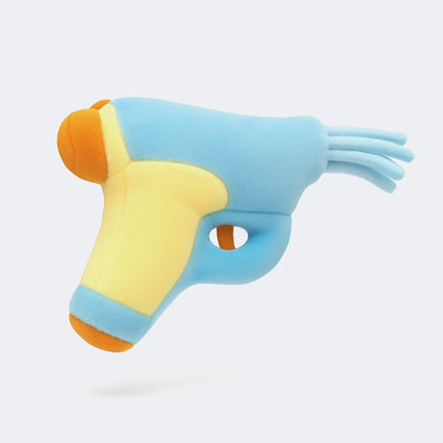 Jouet pistolet à eau pour chien