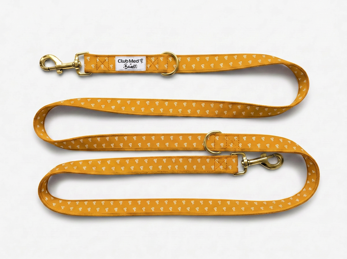 Laisse pour chien Club Med x Bandit
