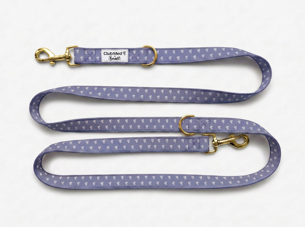 Laisse pour chien Club Med x Bandit