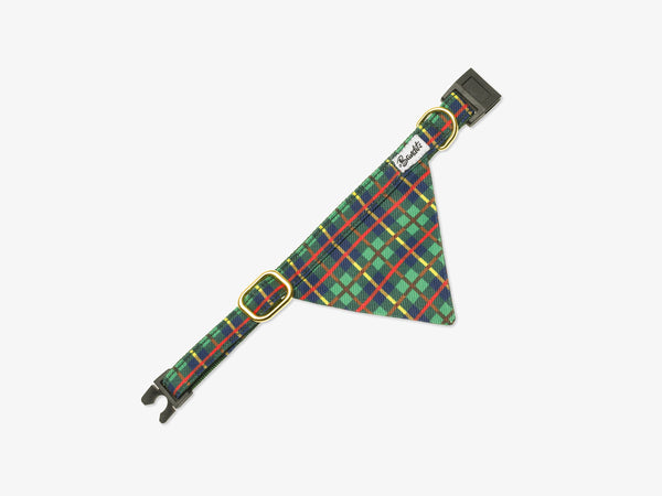 TARTAN VERT