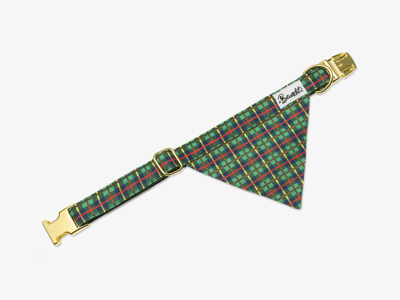 TARTAN VERT