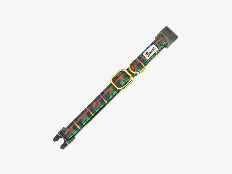 TARTAN VERT