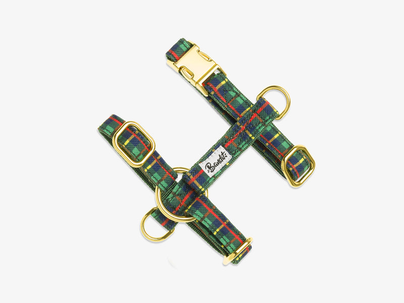 TARTAN VERT