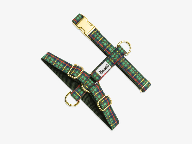 TARTAN VERT