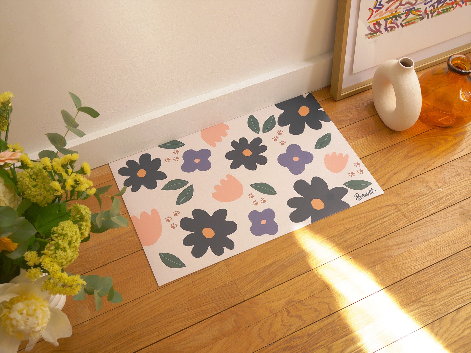 Kit Tapis + Gamelles