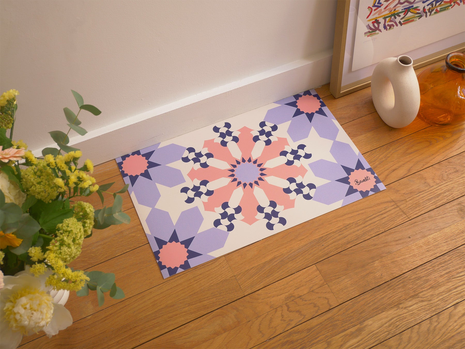 Kit Tapis + Gamelles