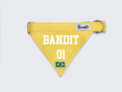BANDANA DE SPORT- Brésil