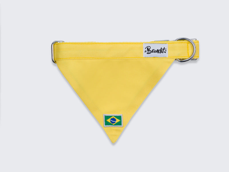 BANDANA DE SPORT- Brésil